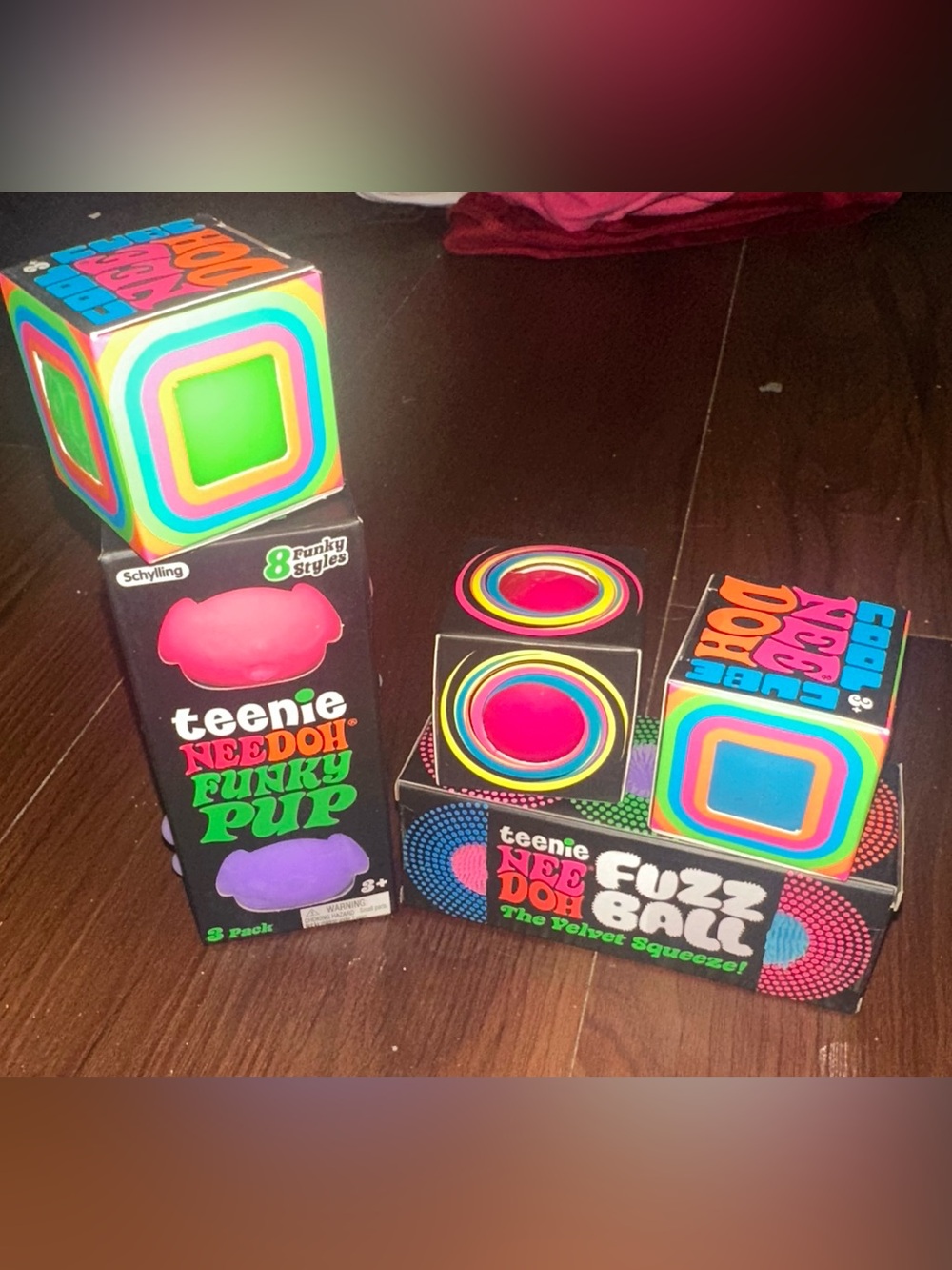 Teenie NeeDoh Bundle
